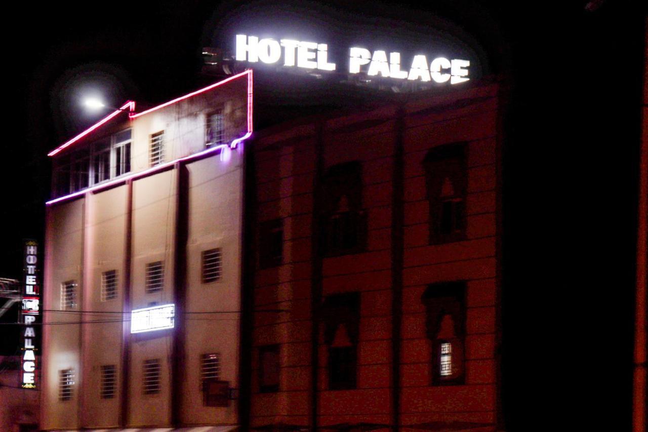 Hotel Palace Zeïda Exteriör bild